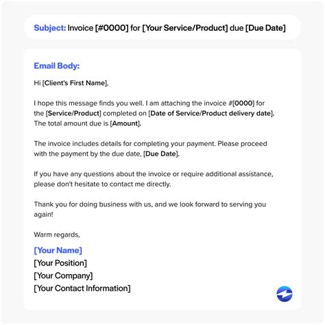 How to request an invoice total .
